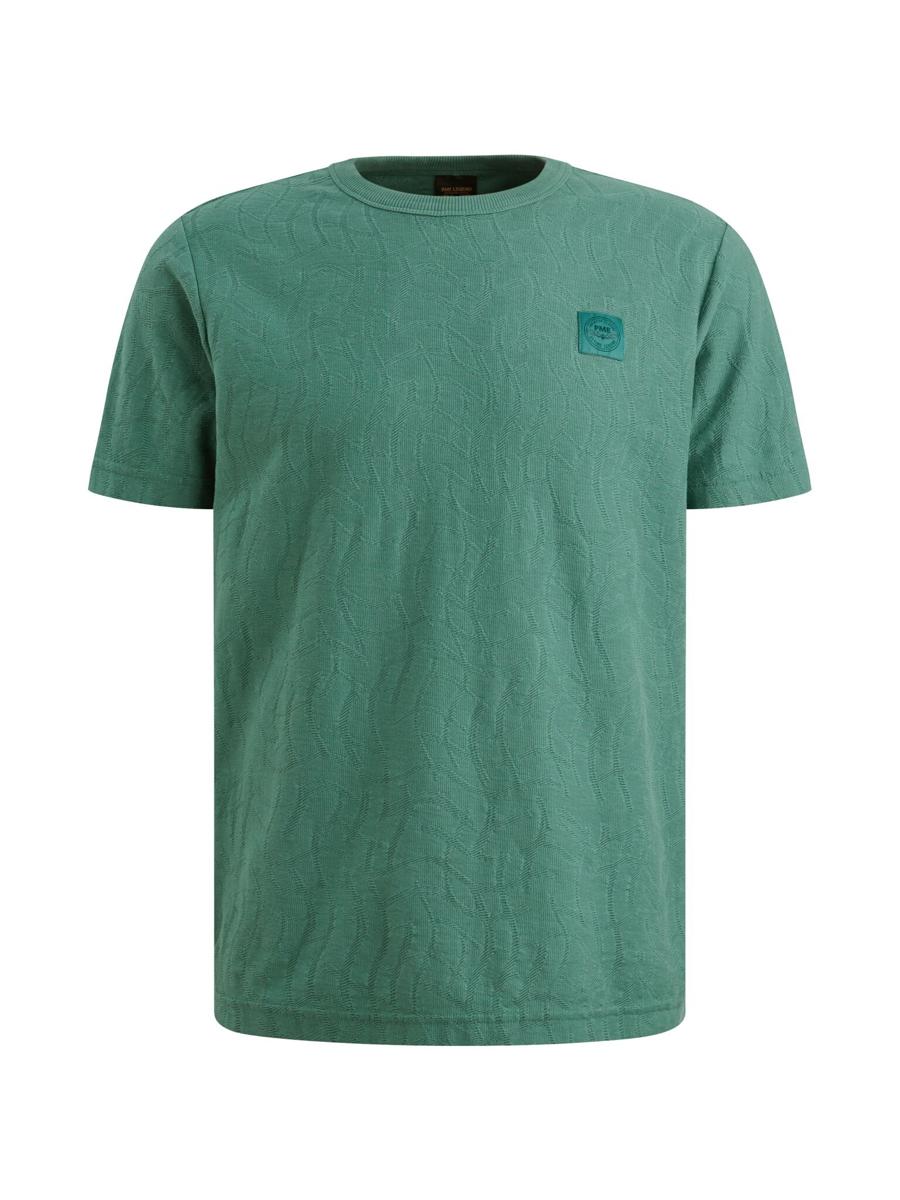 PME Legend T-Shirt PTSS2604564 Blauw 2