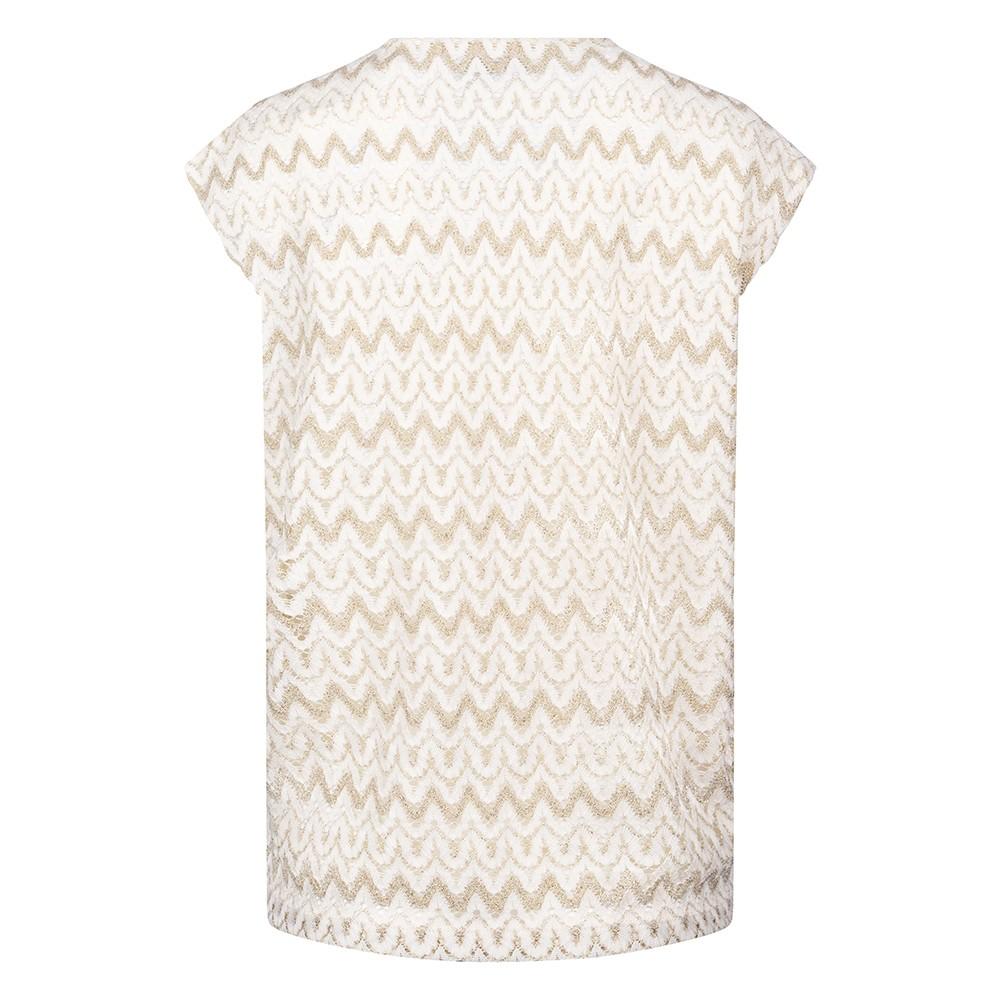 NUKUS Blouse NKS01177 Off-White 2
