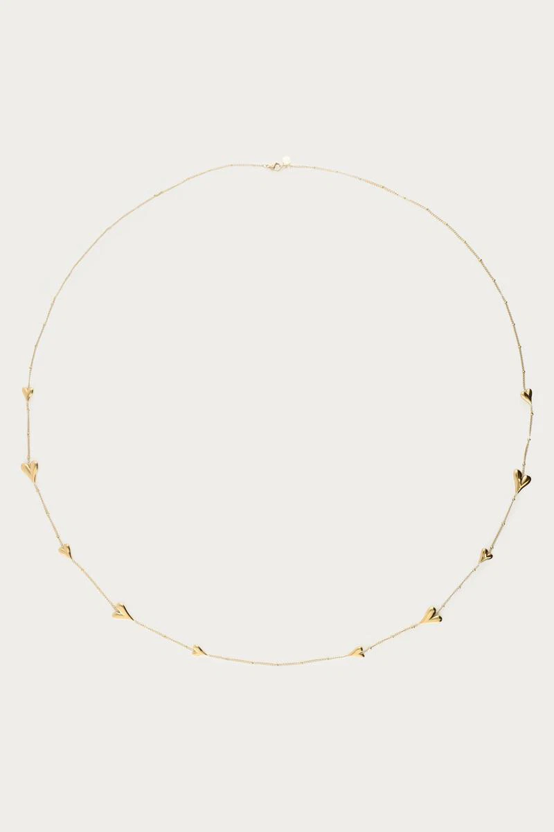 My Jewellery Ketting MJ13982 Goud 2