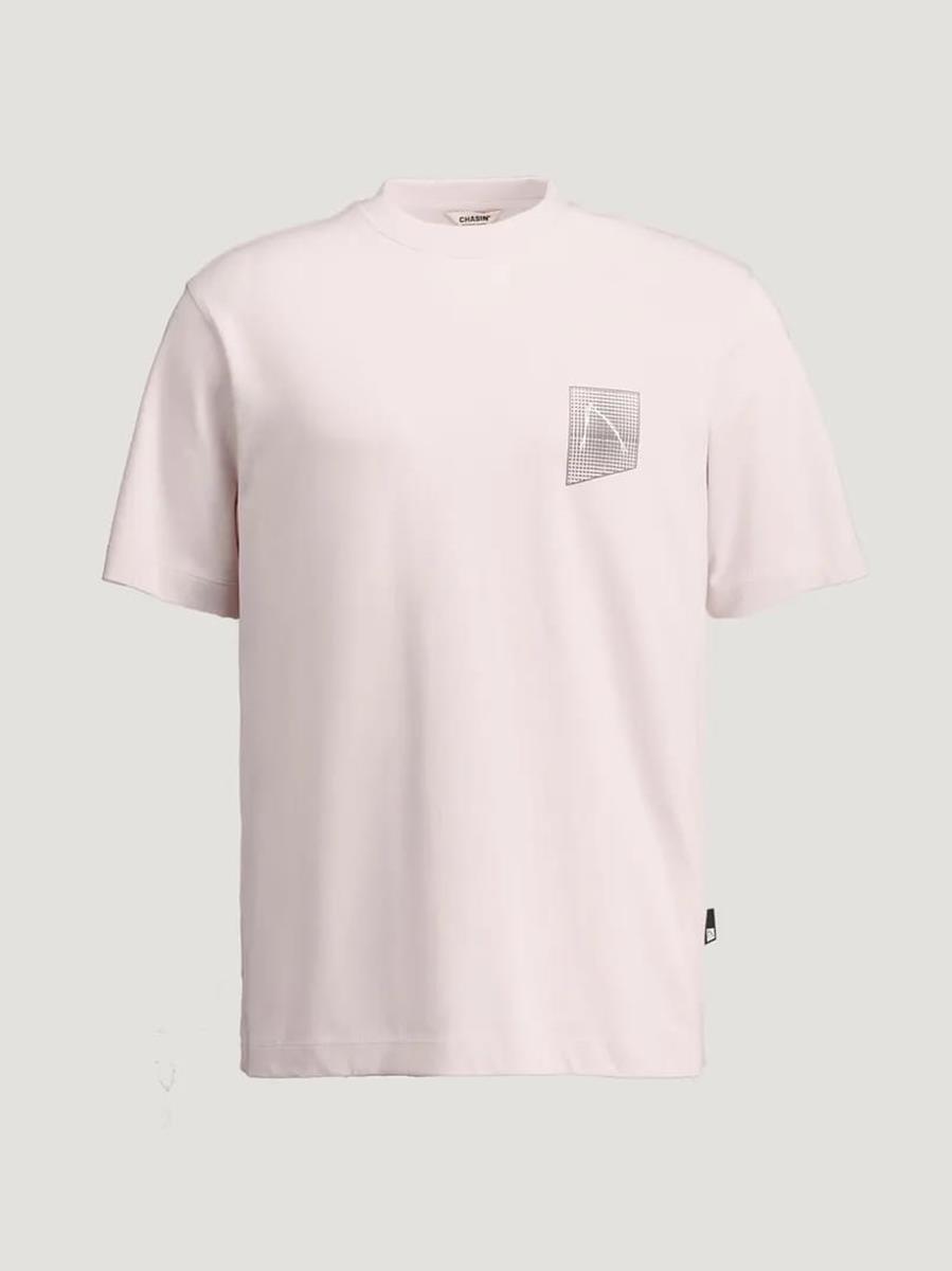 CHASIN T-Shirt Nino Paars 3