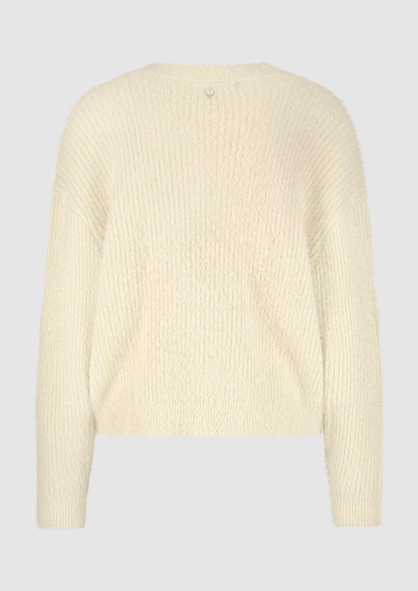 Circle of Trust Vest Audrey Off-White 4