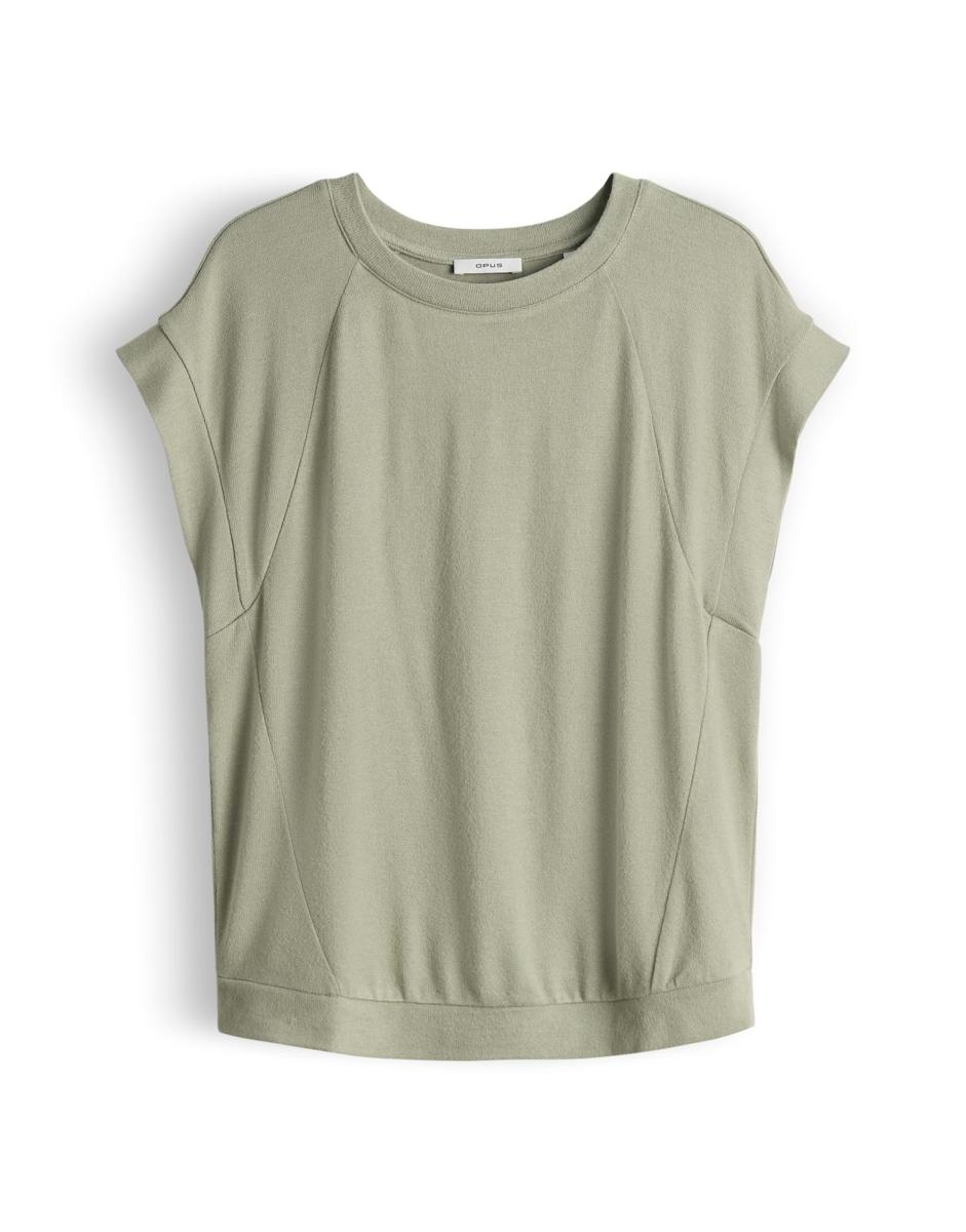 OPUS T-Shirt Salimera Groen 2