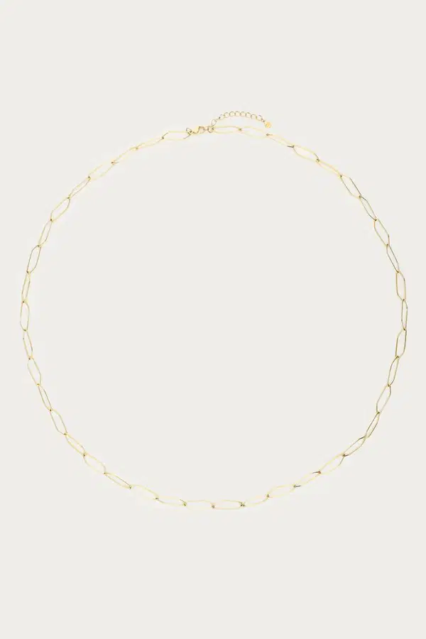 My Jewellery Ketting MJ14631 Goud 1