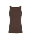 Msch Copenhagen T-Shirt 20703 Bruin 1