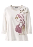 Tuzzi Top W61423452 Roze 1