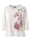 Tuzzi Top W61423452 Roze 1