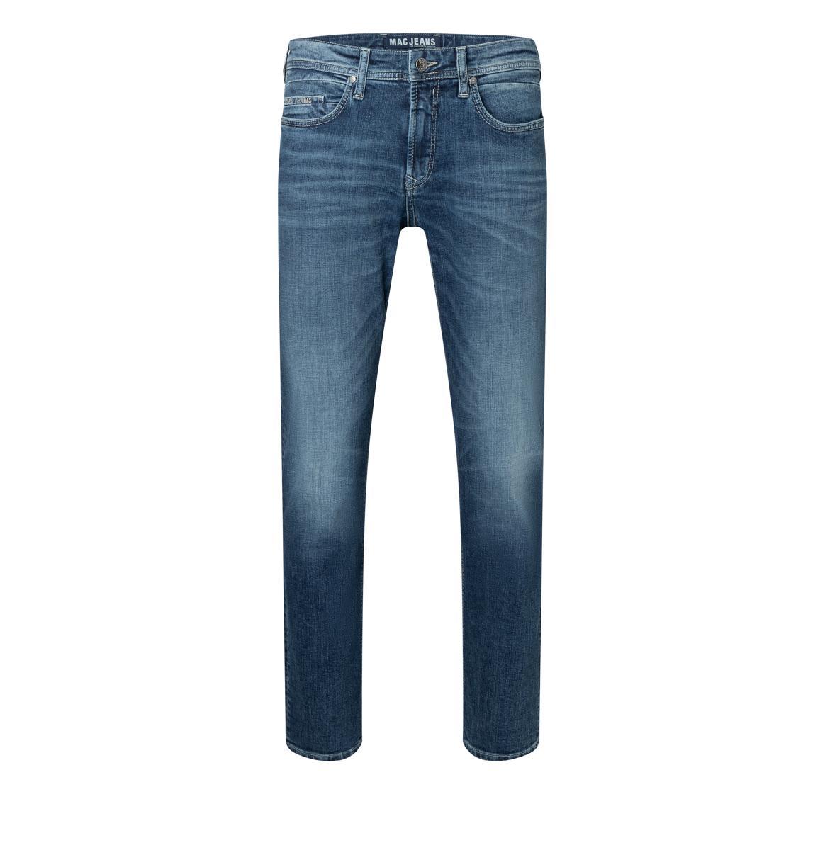 MAC Jeans Ben 0384-00-0982L (34) Blauw 2
