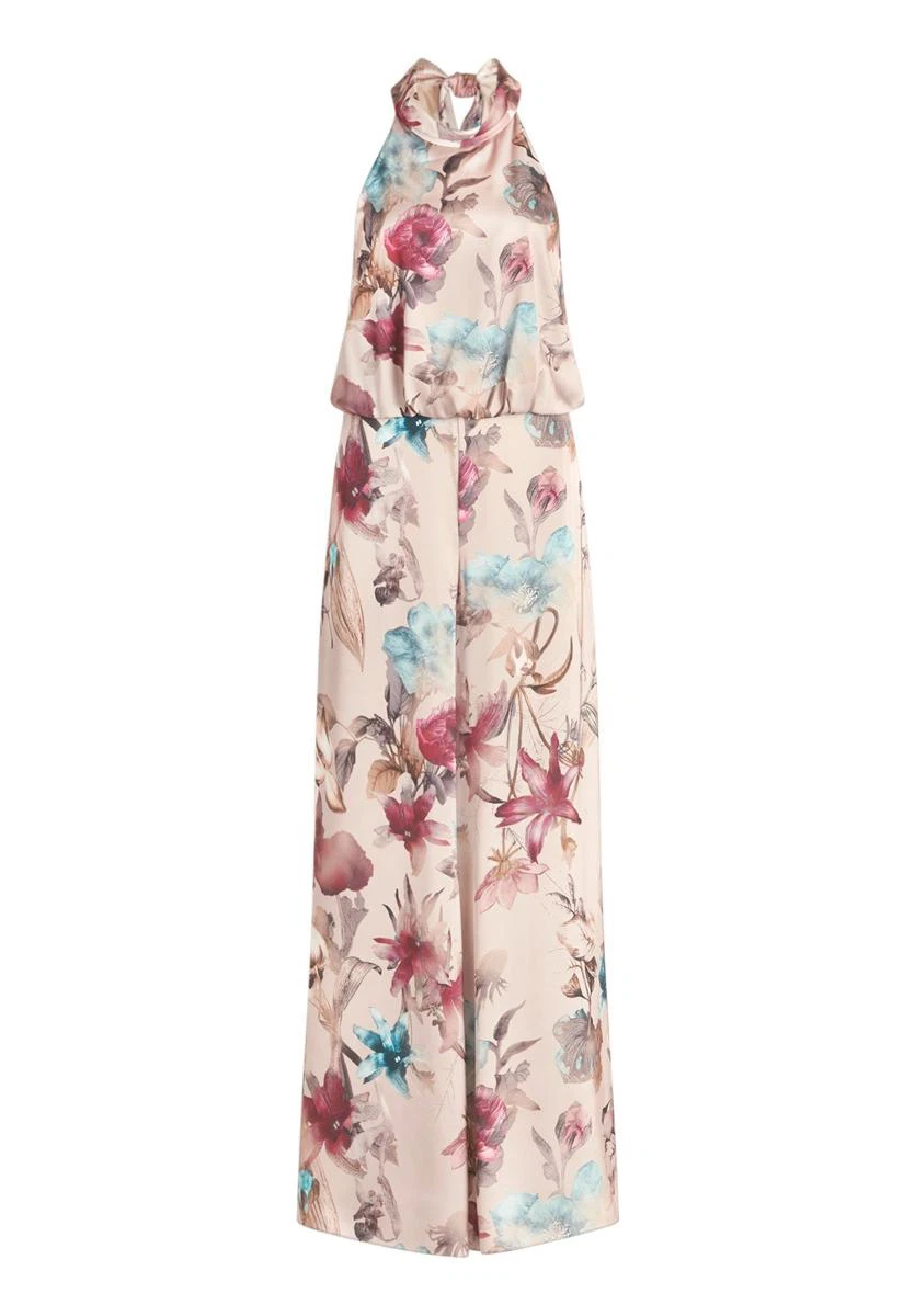 Vera Mont Jumpsuit 04424061 Beige 2