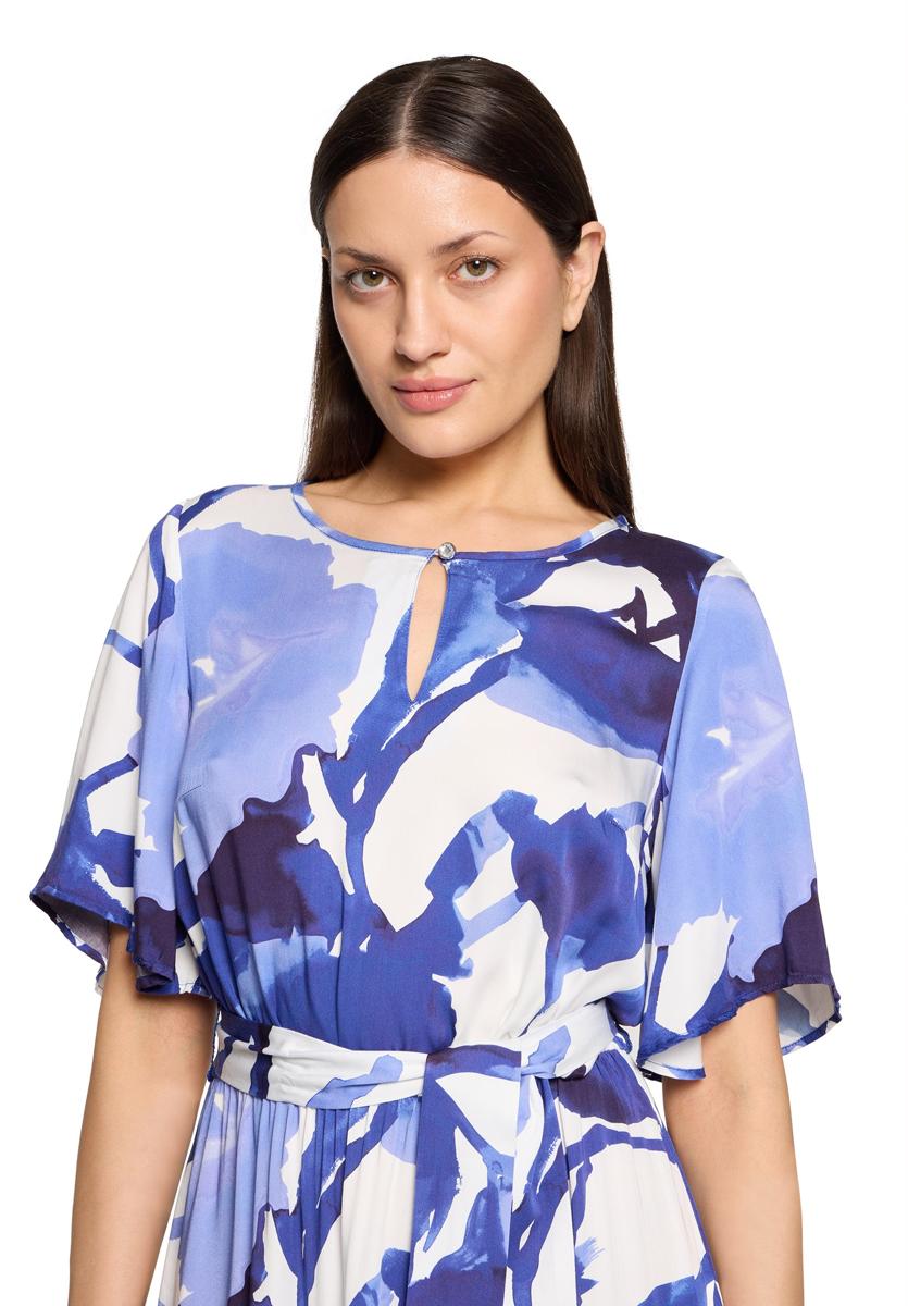 Betty Barclay Jurk 18801875 Blauw 6