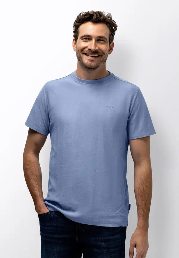 State of Art T-Shirt 361-16437 Blauw 1