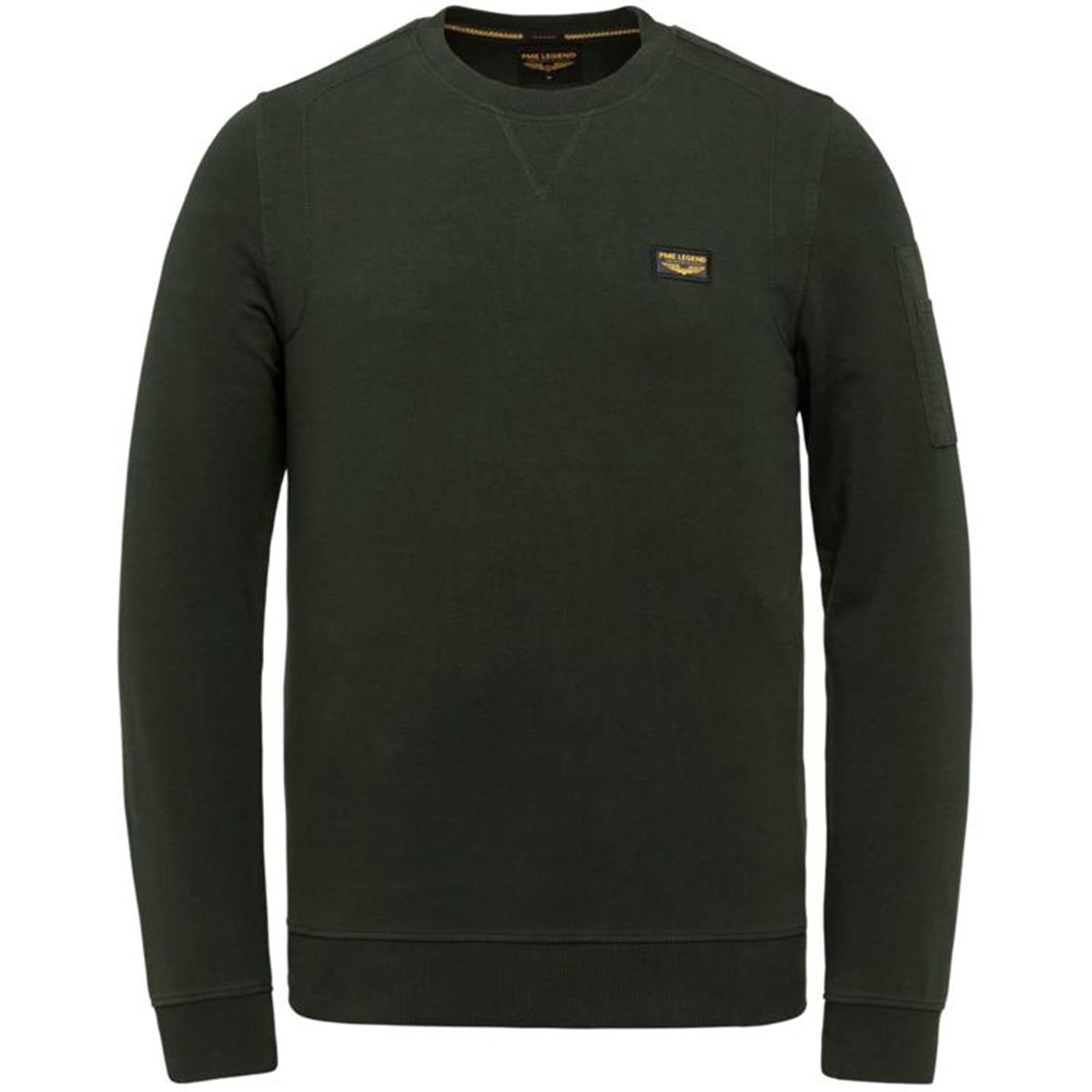 PME Legend Sweater PLS0000431 Groen 2