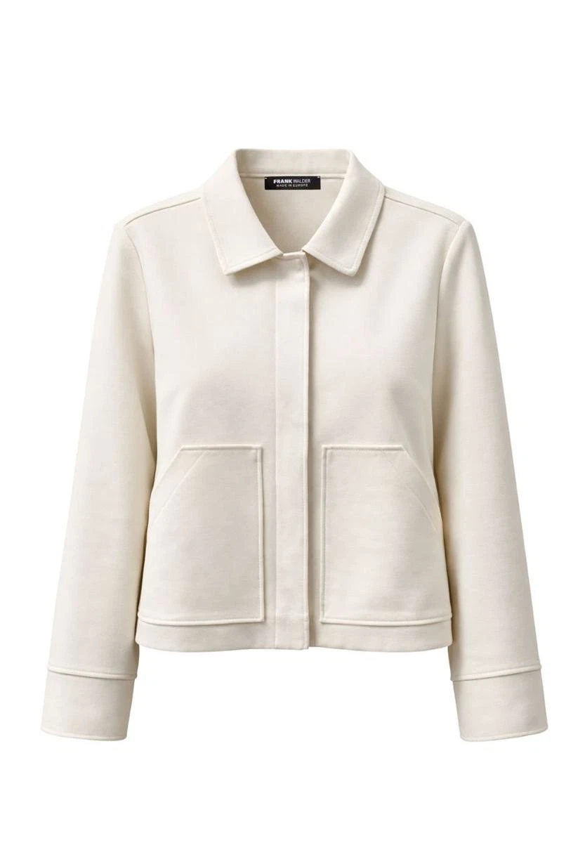 Frank Walder Blazer W61108352 Grijs 1