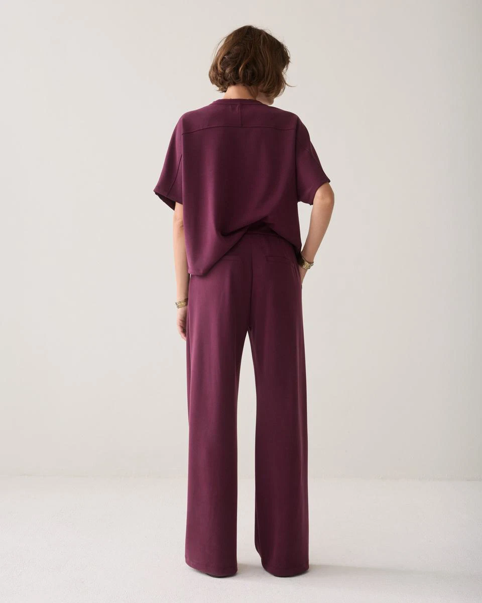 Summum Pantalon 4s3019-30606 Paars 5