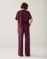 Summum Pantalon 4s3019-30606 Paars 5