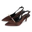 Roberto d'Angelo Pumps Kiwi Bruin 1