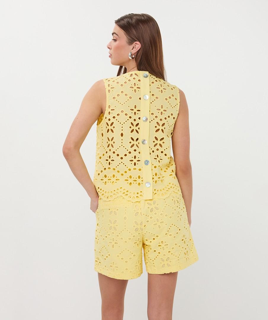 EsQualo Top HS26.28238 Geel  6
