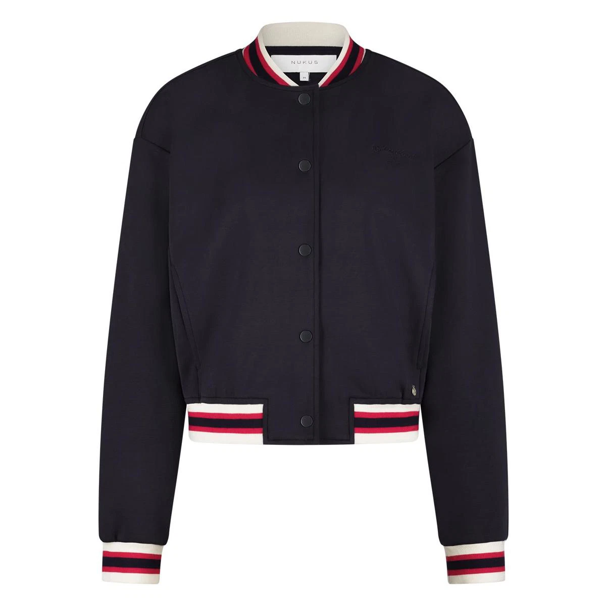 NUKUS Blazer Nina Blauw 2