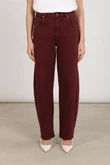 NUKUS Jeans NKF09097 Rood 4