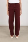 NUKUS Jeans NKF09097 Rood 4