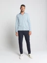 No Excess Overhemd N4180 Blauw 3