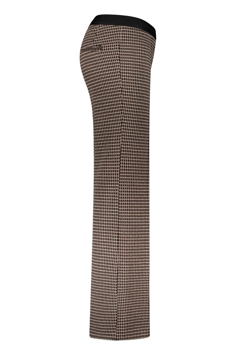 Gardeur Pantalon ZARIA 646381 Bruin 3