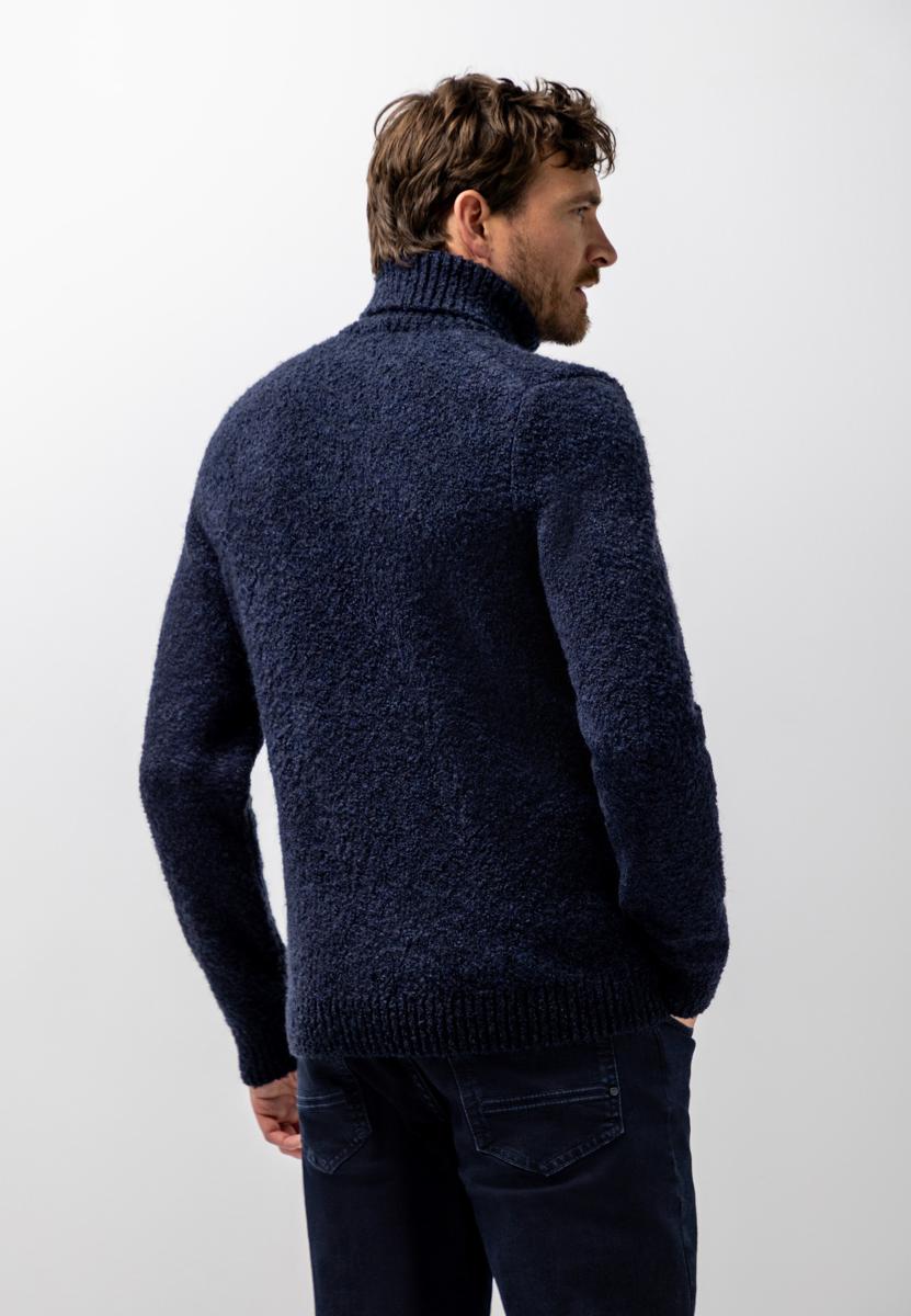 State of Art Trui 151-26094 Blauw 4