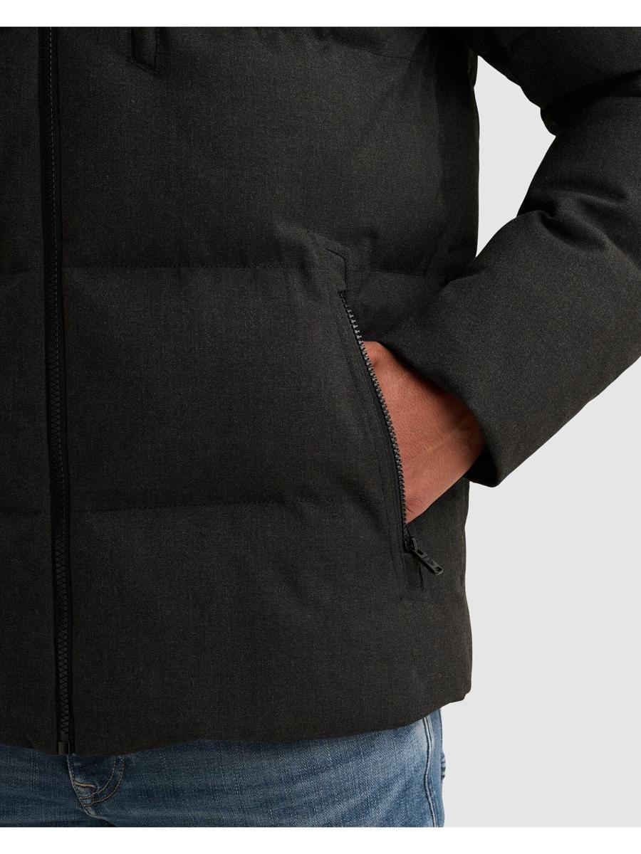 PME Legend Jas PJA2609118 Zwart 4
