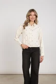 NUKUS Blouse NKF02166 Off-White 2