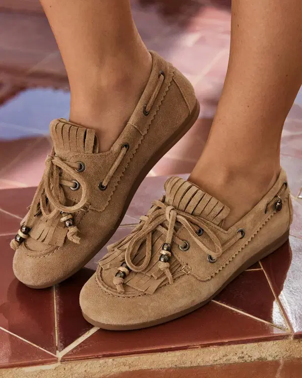 Via Vai Loafers June Beige 1