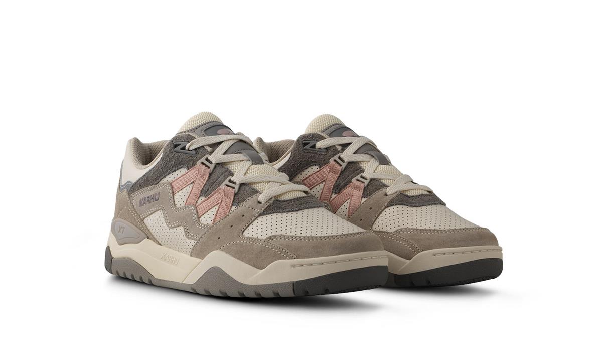 Karhu Sneakers Fusion XT Taupe 1