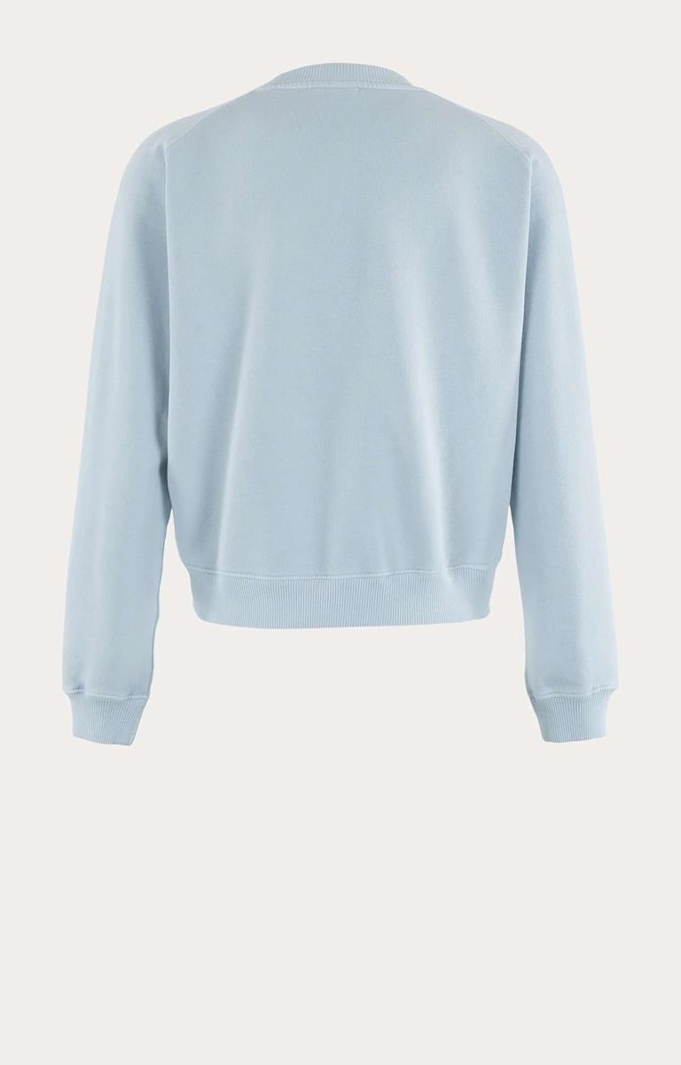 Moscow Sweater Pepper Blauw 4