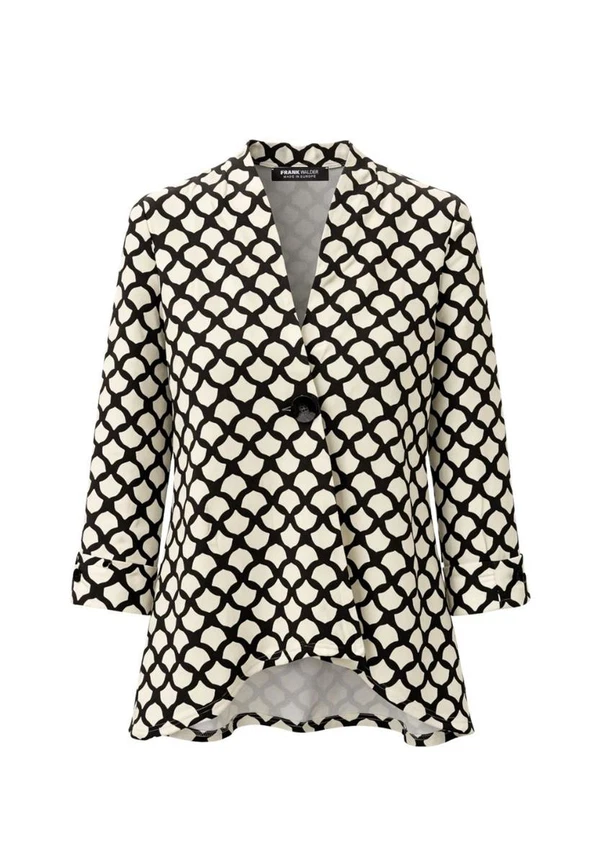 Frank Walder Blazer NOS726304 Beige 1