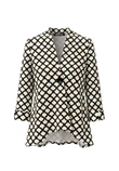 Frank Walder Blazer NOS726304 Beige 1