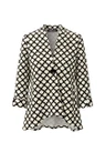 Frank Walder Blazer NOS726304 Beige 1