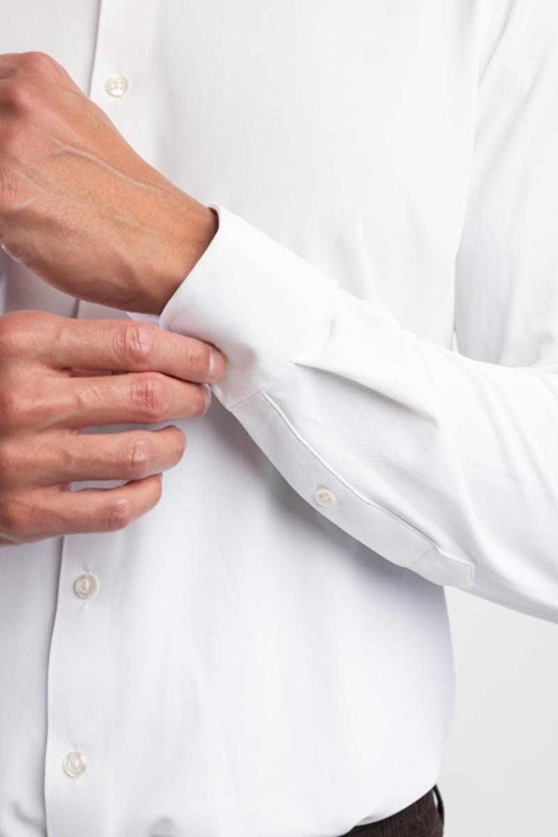 Blue Industry Overhemd 6004.52 Wit 3