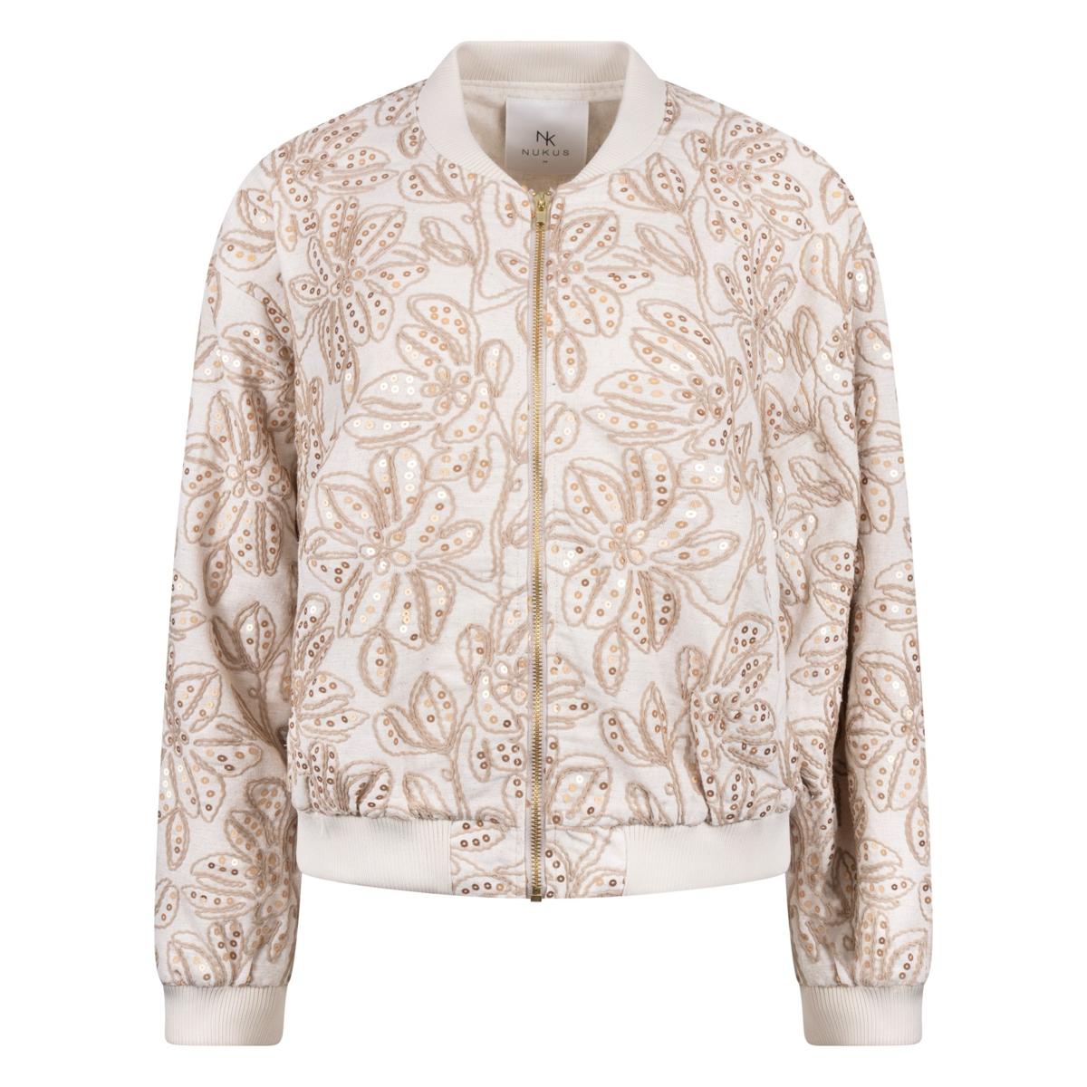 NUKUS Jack Ginny Beige 2