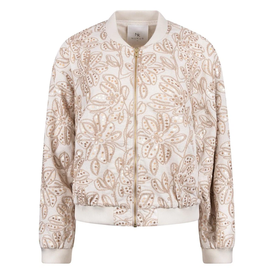 NUKUS Jack Ginny Beige 2