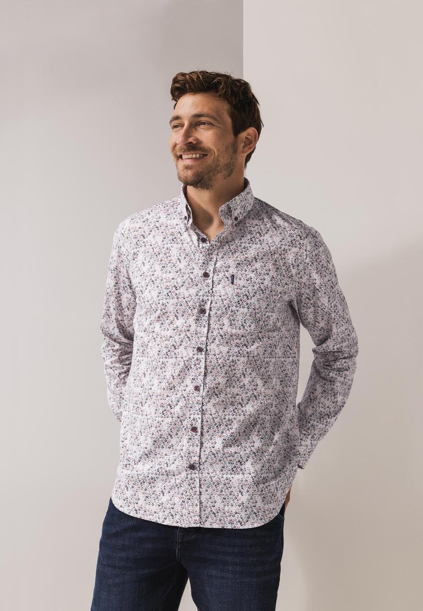 Overhemd 214-25908 Overhemd 214-25908