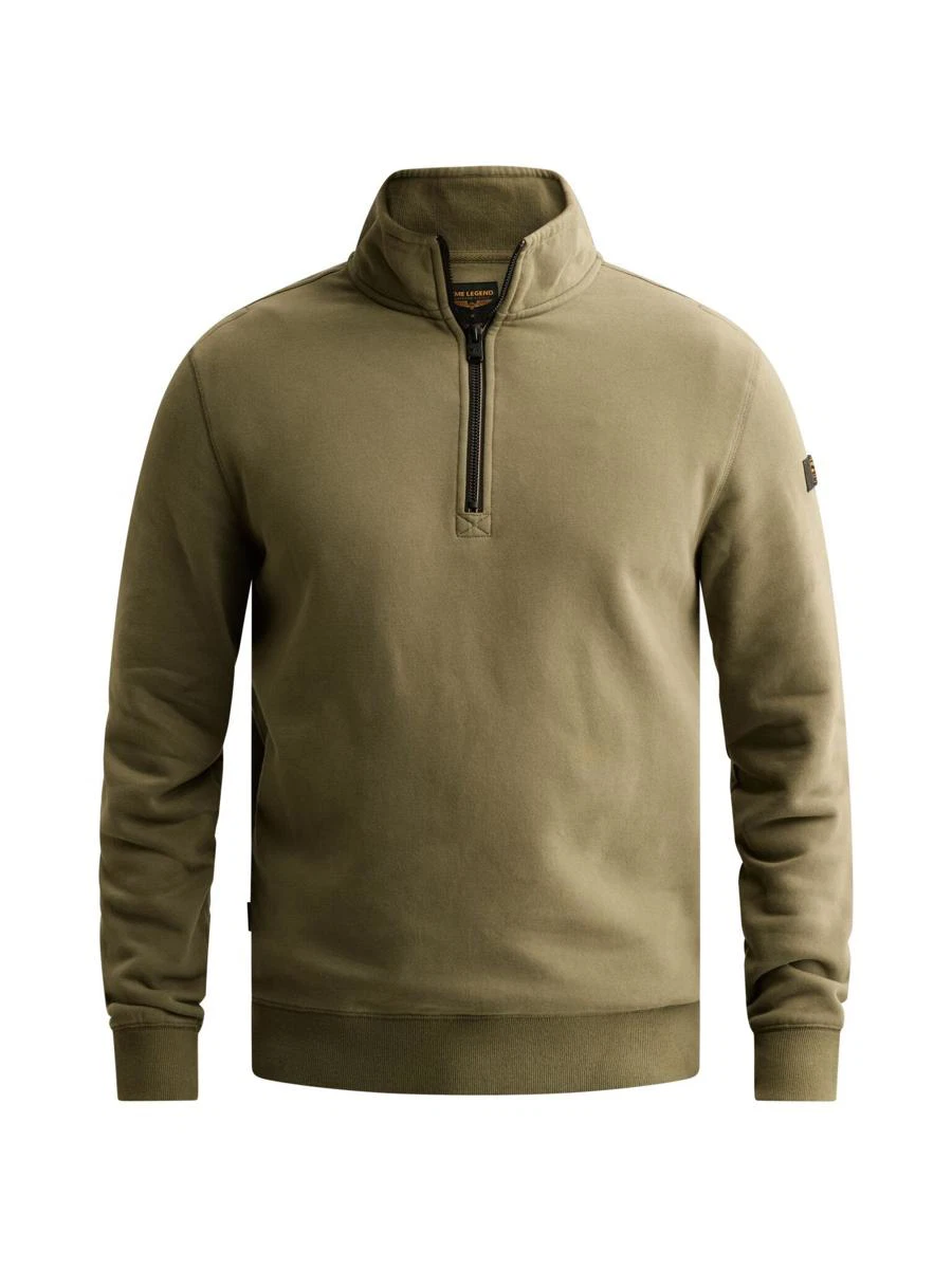PME Legend Sweater PSW2608420 Taupe 3