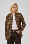 My Essential Wardrobe Blouse Mateo Rood 1