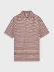 Law of the Sea Polo Vague Roze 2