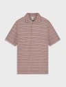 Law of the Sea Polo Vague Roze 2