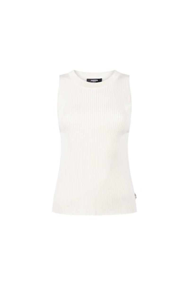 Jansen Amsterdam Top Moise Off-White 2