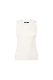 Jansen Amsterdam Top Moise Off-White 2