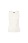 Jansen Amsterdam Top Moise Off-White 2