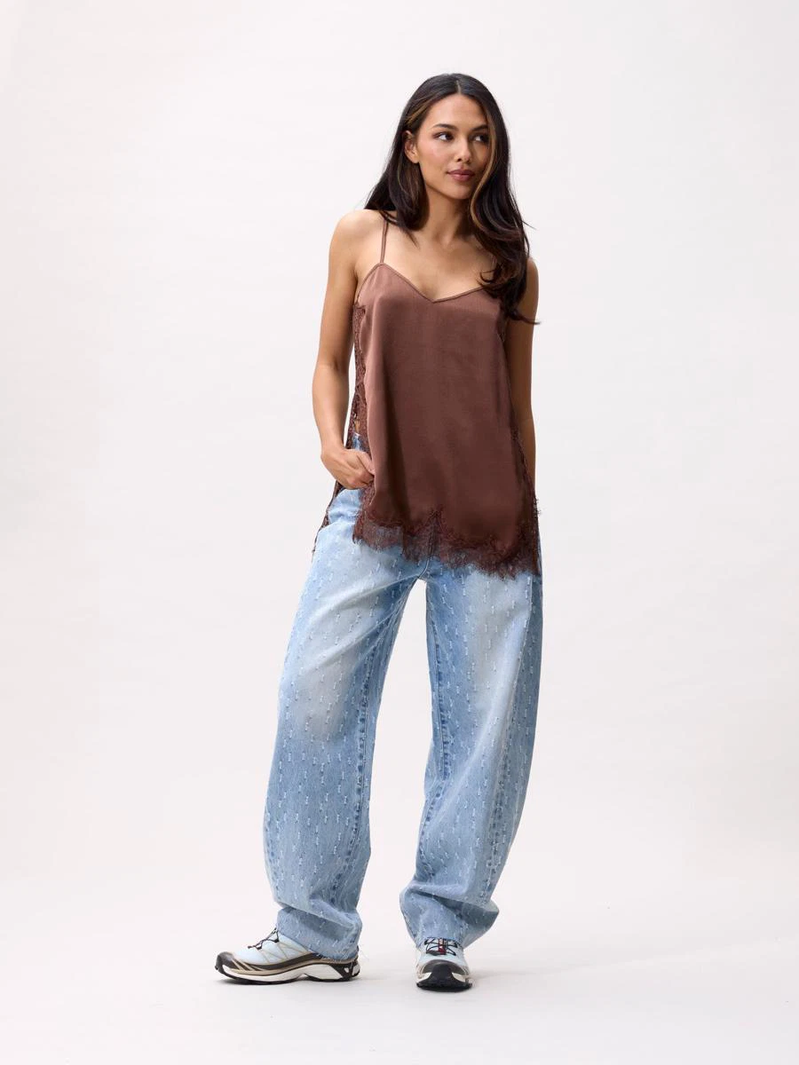 Catwalk Junkie Top 2603021401 Bruin 4