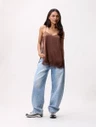Catwalk Junkie Top 2603021401 Bruin 4