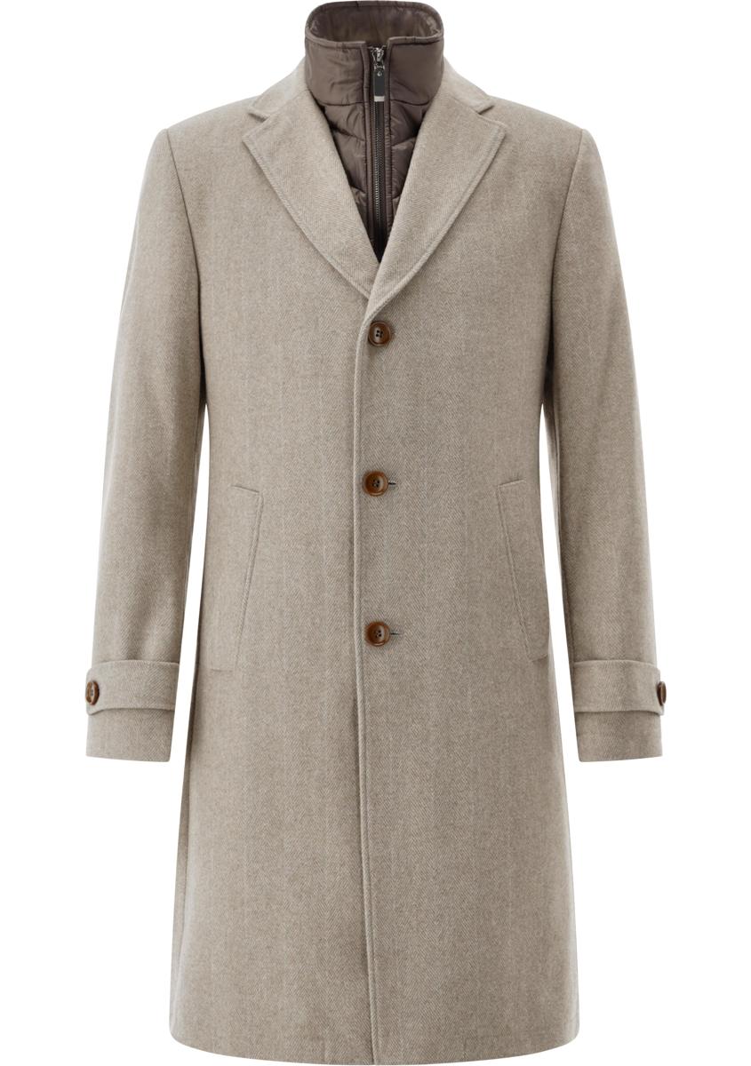 Carl Gross Mantel 52.655N7 / 151041 Bruin 4