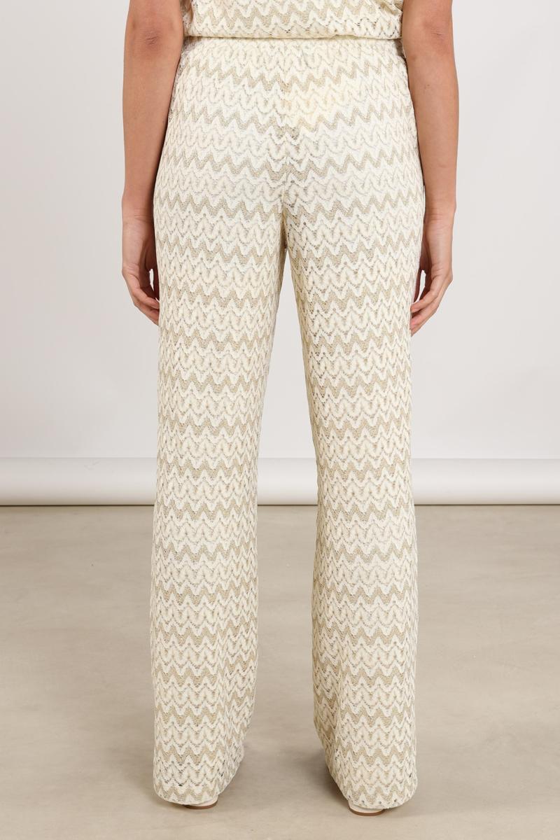 NUKUS Pantalon NKS09093 Off-White 4