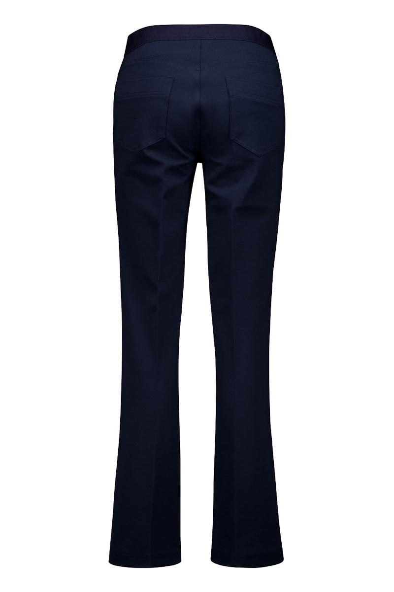Gardeur Pantalon Zilla 601461 Blauw 4